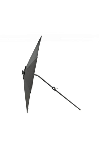 Venture Home Sabal - Paraply med LED- Svart - - 270cm