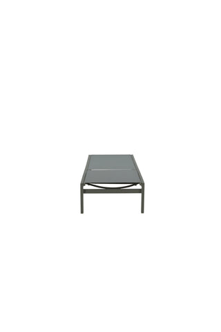 Venture Home Copacabana Sun Lounge 2-pack - Khaki