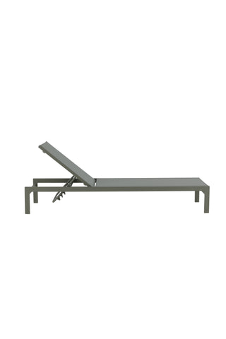Venture Home Copacabana Sun Lounge 2-pack - Khaki