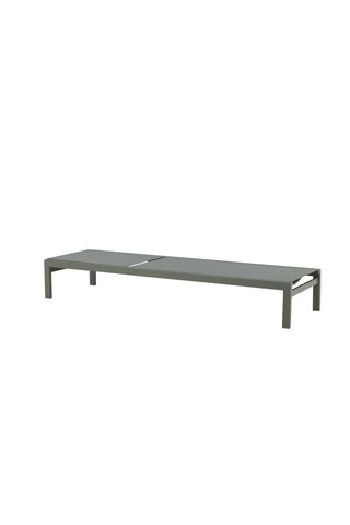 Venture Home Copacabana Sun Lounge 2-pack - Khaki