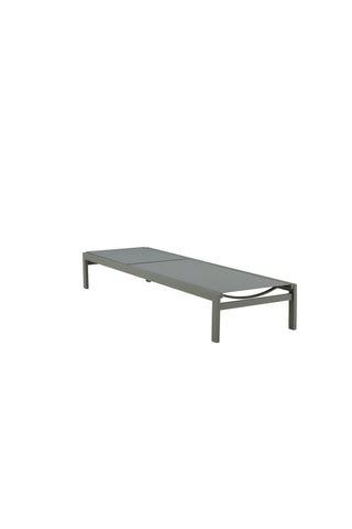 Venture Home Copacabana Sun Lounge 2-pack - Khaki