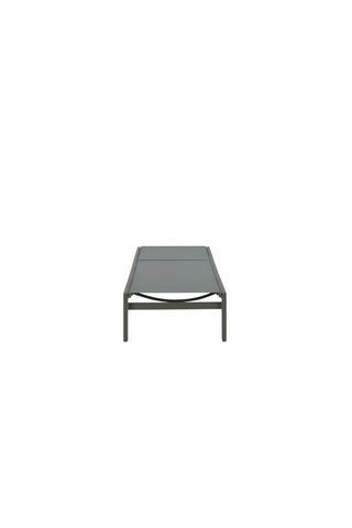 Venture Home Copacabana Sun Lounge 2-pack - Khaki