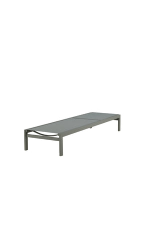 Venture Home Copacabana Sun Lounge 2-pack - Khaki