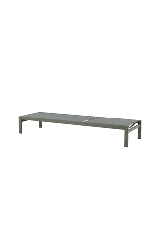 Venture Home Copacabana Sun Lounge 2-pack - Khaki