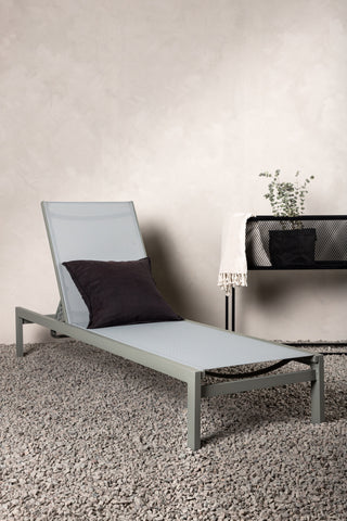 Venture Home Copacabana Sun Lounge 2-pack - Khaki