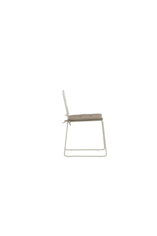 Venture Home Sittdyna till Lina Matstol - Offwhite