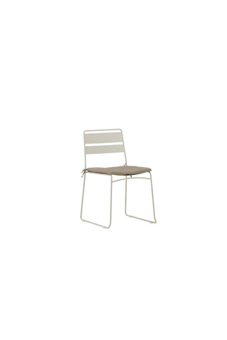 Venture Home Sittdyna till Lina Matstol - Offwhite