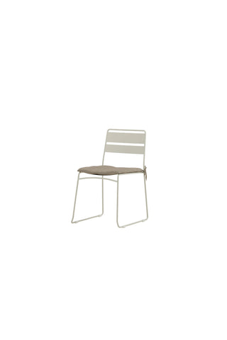 Venture Home Sittdyna till Lina Matstol - Offwhite