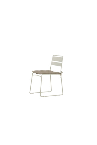 Venture Home Sittdyna till Lina Matstol - Offwhite