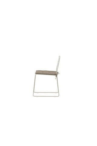 Venture Home Sittdyna till Lina Matstol - Offwhite