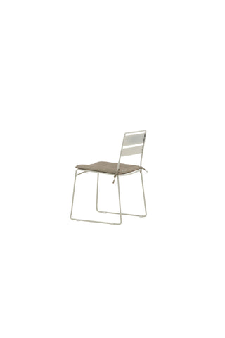 Venture Home Sittdyna till Lina Matstol - Offwhite