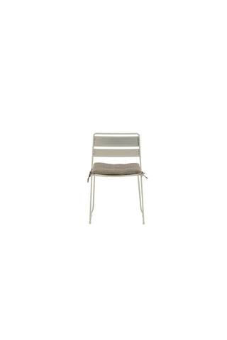 Venture Home Sittdyna till Lina Matstol - Offwhite