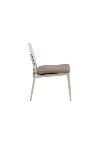 Venture Home Lina Lounge Chair 2-pack - Beige / Sand Dyna