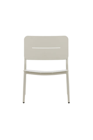 Venture Home Lina Lounge Chair 2-pack - Beige / Sand Dyna