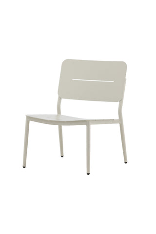 Venture Home Lina Lounge Chair 2-pack - Beige / Sand Dyna