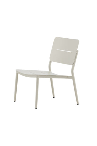 Venture Home Lina Lounge Chair 2-pack - Beige / Sand Dyna