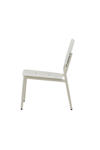 Venture Home Lina Lounge Chair 2-pack - Beige / Sand Dyna