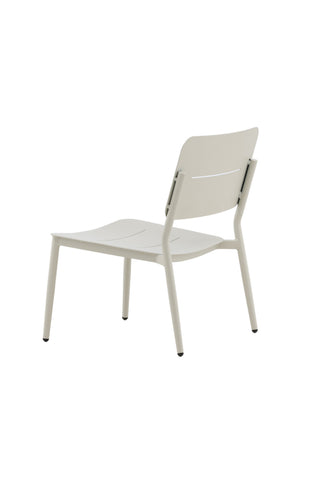 Venture Home Lina Lounge Chair 2-pack - Beige / Sand Dyna