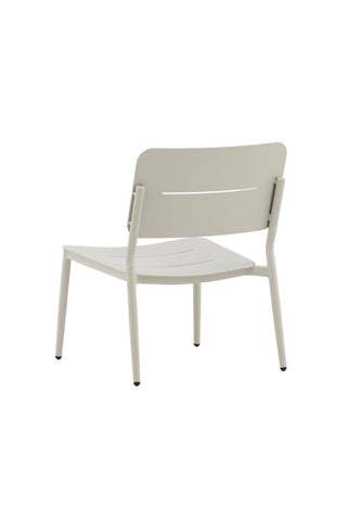 Venture Home Lina Lounge Chair 2-pack - Beige / Sand Dyna