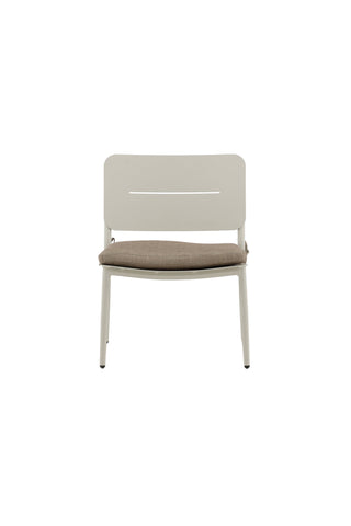 Venture Home Lina Lounge Chair 2-pack - Beige / Sand Dyna