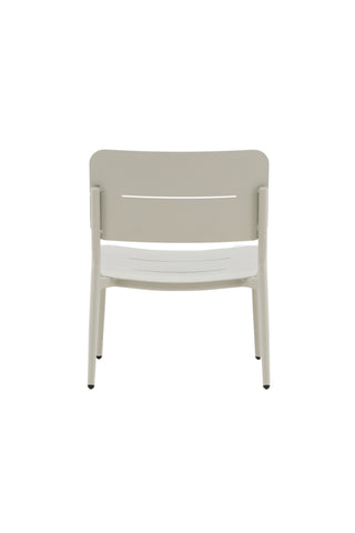 Venture Home Lina Lounge Chair 2-pack - Beige / Sand Dyna
