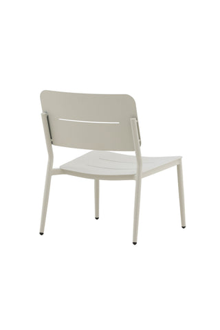 Venture Home Lina Lounge Chair 2-pack - Beige / Sand Dyna