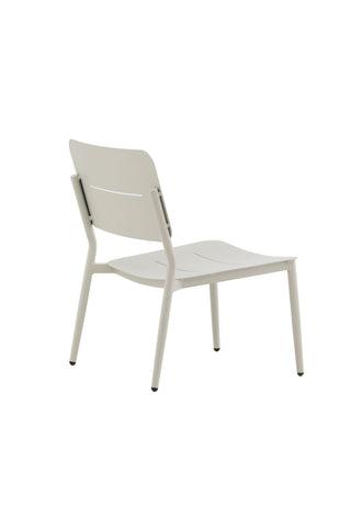 Venture Home Lina Lounge Chair 2-pack - Beige / Sand Dyna