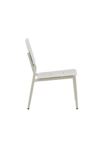 Venture Home Lina Lounge Chair 2-pack - Beige / Sand Dyna