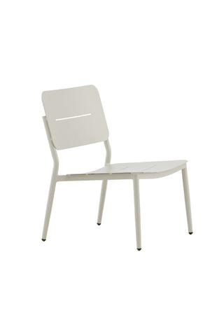Venture Home Lina Lounge Chair 2-pack - Beige / Sand Dyna