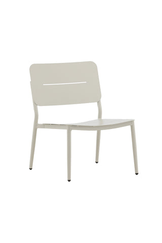 Venture Home Lina Lounge Chair 2-pack - Beige / Sand Dyna