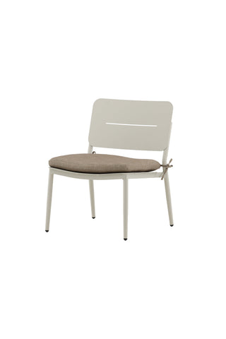 Venture Home Lina Lounge Chair 2-pack - Beige / Sand Dyna