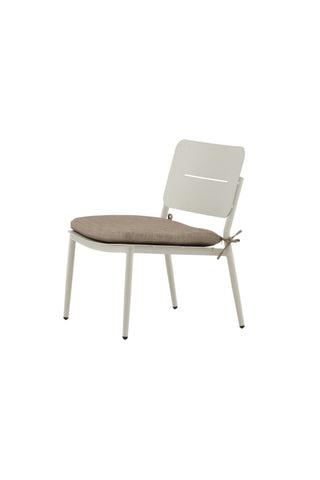 Venture Home Lina Lounge Chair 2-pack - Beige / Sand Dyna