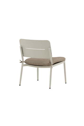 Venture Home Lina Lounge Chair 2-pack - Beige / Sand Dyna