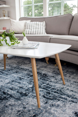 Venture Home Plaza Soffbord stort - Ben i ek