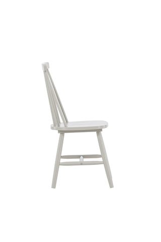 Venture Home Zero Single Sofa - Woodlook / Beige Tyg