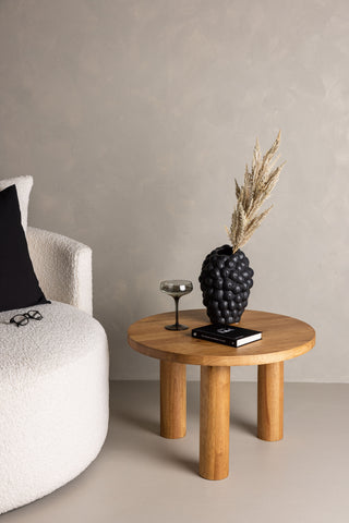 Venture Home Duxbury Soffbord - Eklook / Gummiträ