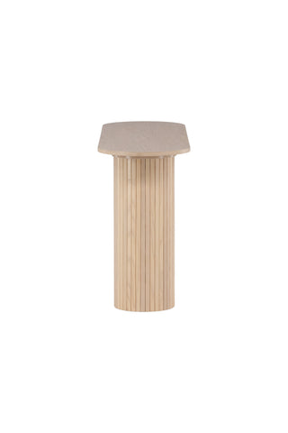 Venture Home Bianca Konsolbord - White Wash Faner