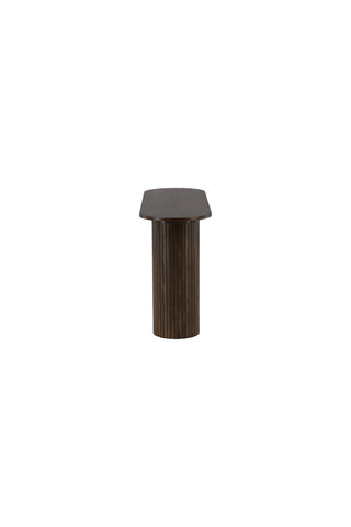 Venture Home X-lounge Enkelsoffa - Svart / Off White Velvet