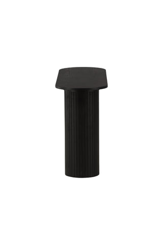 Venture Home Bianca konsolbord - svart faner