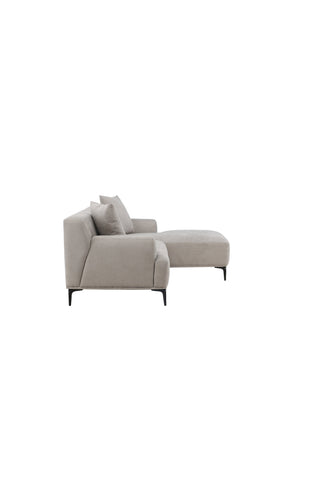Venture Home Ätran Soffa - Mörkbrun / Mörkbrun PU