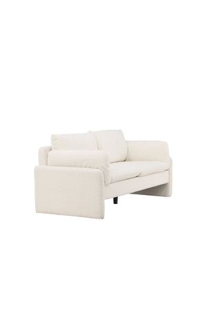 Venture Home Vindel Soffa - / Vit Teddy