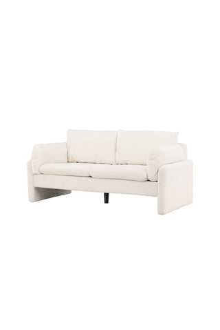 Venture Home Vindel Soffa - / Vit Teddy