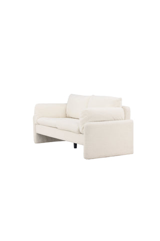 Venture Home Vindel Soffa - / Vit Teddy