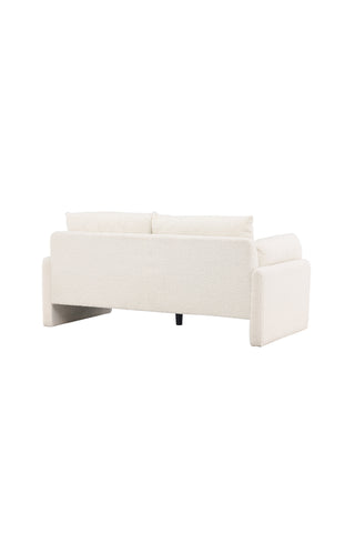 Venture Home Vindel Soffa - / Vit Teddy
