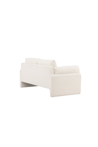 Venture Home Vindel Soffa - / Vit Teddy