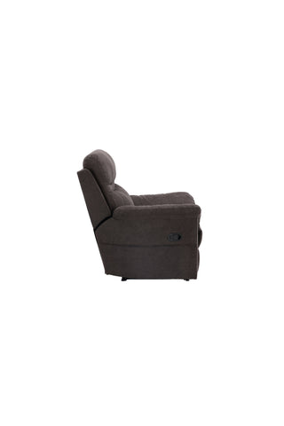 Venture Home Ragusa Enkelsoffa - Vit / Vit tyg
