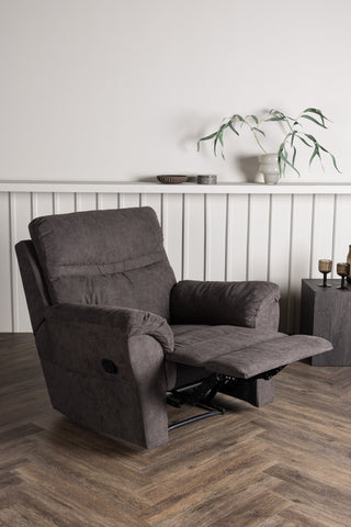 Venture Home Taranto Enkelsoffa - Brun