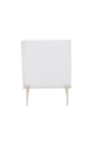 Venture Home Bloom Enkelsoffa - Whitewash / White Teddy