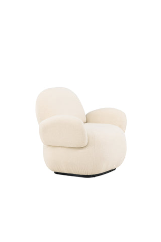 Venture Home Sevilla Enkelsoffa - Beige / Beige Chenille