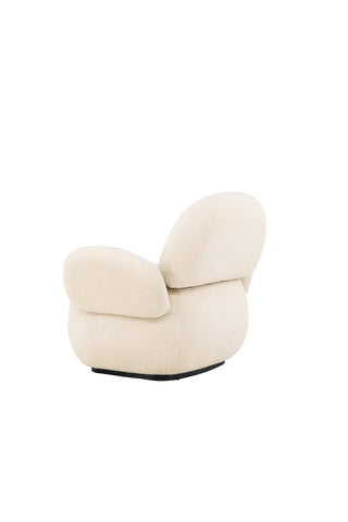 Venture Home Sevilla Enkelsoffa - Beige / Beige Chenille